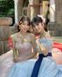 
Makino Maria,


Michishige Sayumi,

