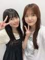 
Eguchi Saya,


Nishida Shiori,

