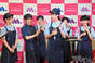 
Fukumura Mizuki,


Kitagawa Rio,


Makino Maria,


Morning Musume,


Sakurai Rio,


Yokoyama Reina,

