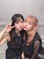 
Ikuta Erina,


Yokoyama Reina,

