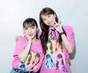 
Makino Maria,


Michishige Sayumi,

