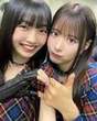 
Ikuta Erina,


Yamazaki Mei,

