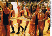 
Ishikawa Rika,


Fujimoto Miki,


Yoshizawa Hitomi,


Saitou Miuna,


Shibata Ayumi,


Satoda Mai,


Gatas Brilhantes H.P.,

