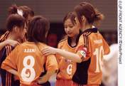 
Fujimoto Miki,


Tsuji Nozomi,


Yoshizawa Hitomi,


Kimura Asami,


Gatas Brilhantes H.P.,

