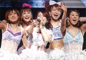 
Ishikawa Rika,


Okada Yui,


Goto Maki,


Tsuji Nozomi,


Miyoshi Erika,


Biyuden,

