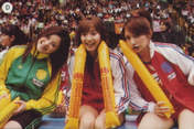 
Fujimoto Miki,


Goto Maki,


Matsuura Aya,

