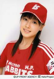 
Kusumi Koharu,


Metro Rabbits H.P.,

