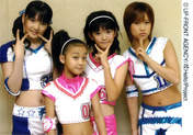 
Michishige Sayumi,


Kamei Eri,


Suzuki Airi,


Hagiwara Mai,

