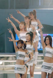 
Niigaki Risa,


Tanaka Reina,


Kusumi Koharu,


Fujimoto Miki,


Yoshizawa Hitomi,


Ogawa Makoto,

