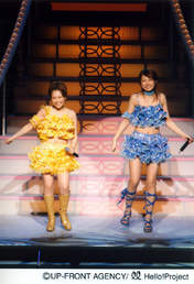 
Abe Natsumi,


Iida Kaori,

