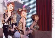 
Goto Maki,


Tsuji Nozomi,


Miyoshi Erika,


