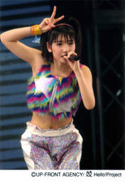 
Michishige Sayumi,

