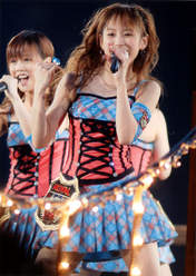
Niigaki Risa,


Takahashi Ai,

