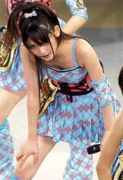 
Michishige Sayumi,

