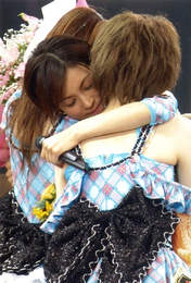 
Konno Asami,


Yoshizawa Hitomi,


Ogawa Makoto,

