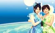 
Michishige Sayumi,


Ishikawa Rika,


EcoMoni,

