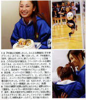 
Ishikawa Rika,


Tsuji Nozomi,


Yoshizawa Hitomi,


Photobook,


Gatas Brilhantes H.P.,

