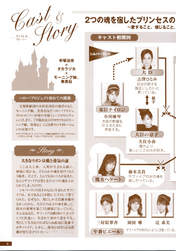 
Morning Musume,


Kusumi Koharu,


Fujimoto Miki,


Okada Yui,


Tsuji Nozomi,


Yoshizawa Hitomi,


Miyoshi Erika,


Ogawa Makoto,


Biyuden,


Magazine,

