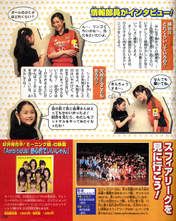 
Yoshizawa Hitomi,


Gatas Brilhantes H.P.,


Magazine,

