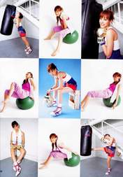 
Fujimoto Miki,


Magazine,

