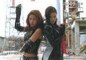 
Ishikawa Rika,


Matsuura Aya,

