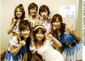 
Ishikawa Rika,


Fujimoto Miki,


Okada Yui,


Yaguchi Mari,


Miyoshi Erika,


Biyuden,


Takahashi Ai,

