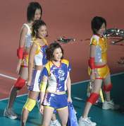 
Ishikawa Rika,


Matsuura Aya,


Natsuyaki Miyabi,


Shimizu Saki,


