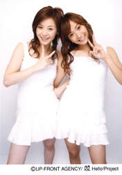 
Fujimoto Miki,


Matsuura Aya,


GAM,

