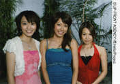 
Saitou Miuna,


Satoda Mai,


Kimura Asami,


Country Musume,

