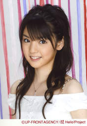 
Michishige Sayumi,

