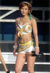
Ishikawa Rika,


