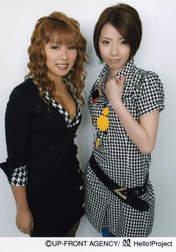 
Saitou Hitomi,


Murata Megumi,


