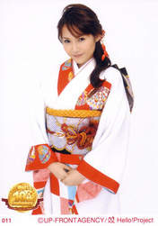 
Abe Natsumi,

