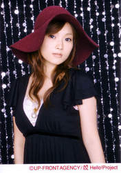 
Abe Natsumi,

