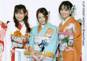 
Abe Natsumi,


Kimura Asami,


Yasuda Kei,

