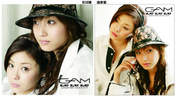 
Fujimoto Miki,


Matsuura Aya,


GAM,

