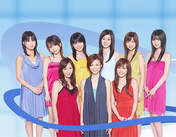 
Morning Musume,


Niigaki Risa,


Michishige Sayumi,


Tanaka Reina,


Kusumi Koharu,


Fujimoto Miki,


Kamei Eri,


Mitsui Aika,


Yoshizawa Hitomi,


Takahashi Ai,

