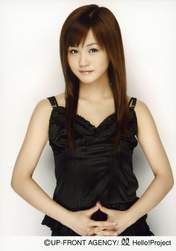 
Niigaki Risa,

