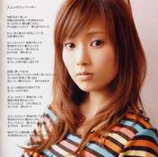 
Abe Natsumi,

