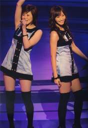 
Fujimoto Miki,


Matsuura Aya,


GAM,

