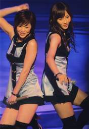 
Fujimoto Miki,


Matsuura Aya,


GAM,

