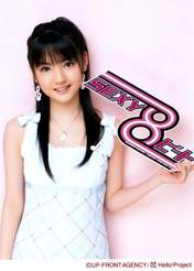 
Michishige Sayumi,

