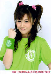 
Niigaki Risa,

