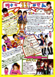 
Tanaka Reina,


Magazine,

