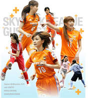 
Fujimoto Miki,


Yoshizawa Hitomi,


Nakajima Saki,


Satoda Mai,


Gatas Brilhantes H.P.,


