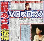
Konno Asami,


Gatas Brilhantes H.P.,


Magazine,

