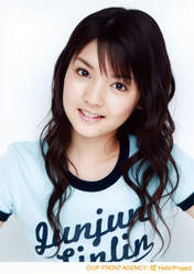 
Michishige Sayumi,

