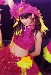 
Michishige Sayumi,

