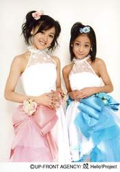 
Kusumi Koharu,


Hagiwara Mai,


Kira Pika,

