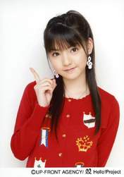
Michishige Sayumi,

